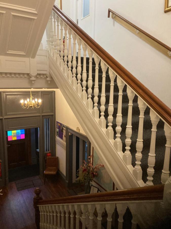 فندق No. 1 Charlotte Street بورت إيلين المظهر الخارجي الصورة