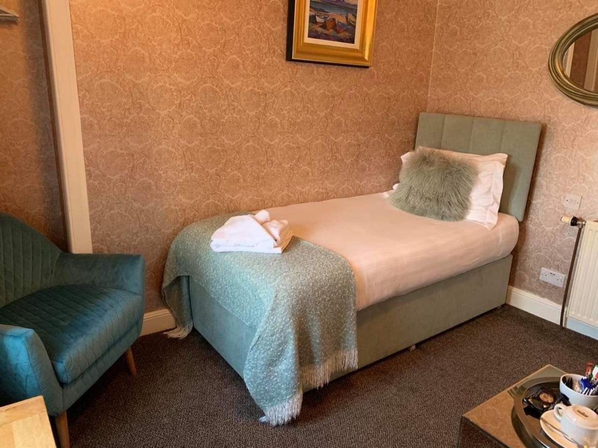 فندق No. 1 Charlotte Street بورت إيلين المظهر الخارجي الصورة