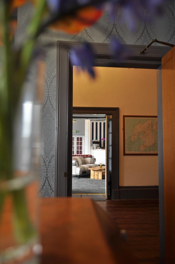 فندق No. 1 Charlotte Street بورت إيلين المظهر الخارجي الصورة