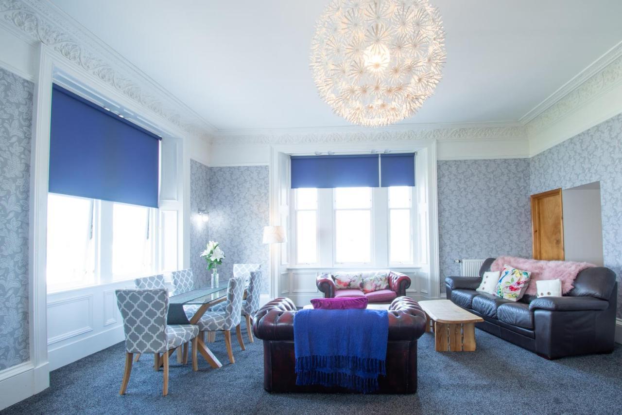 فندق No. 1 Charlotte Street بورت إيلين المظهر الخارجي الصورة